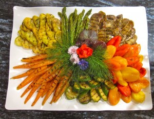 veggies
